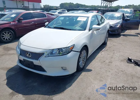2014 Lexus Es 350 from USA, damaged, VIN JTHBK1GG7E2086543